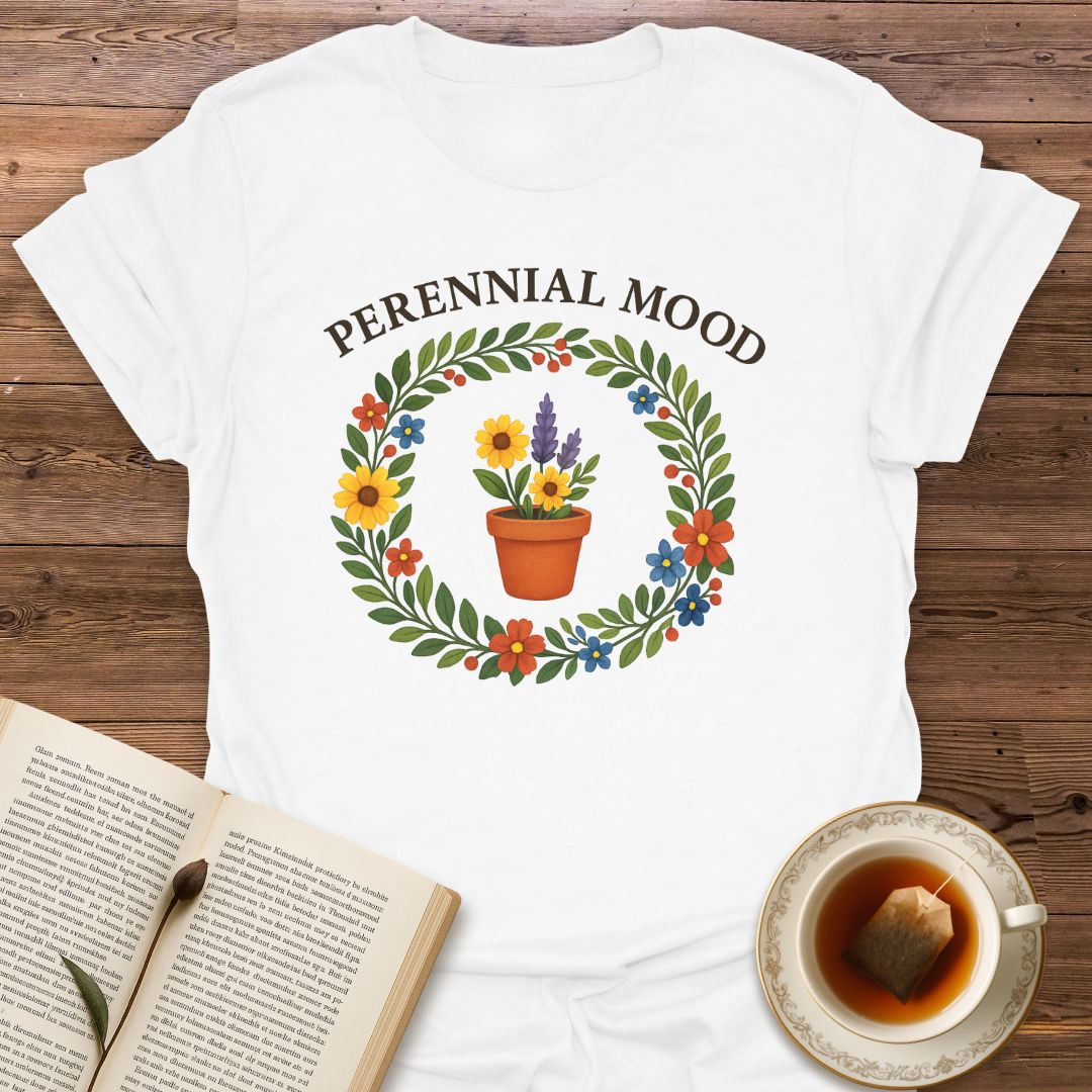 Perennial Mood - Classic T-Shirt