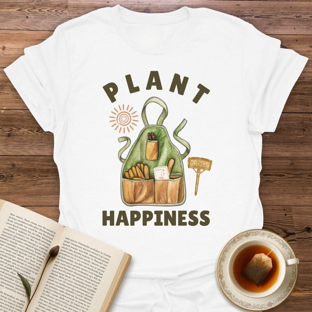 Plant Happiness - Classic T-Shirt