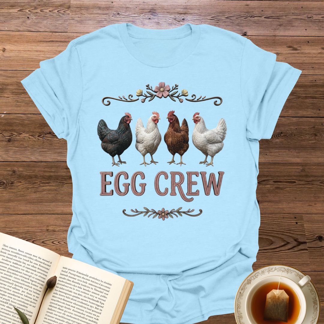 Egg Crew T-Shirt