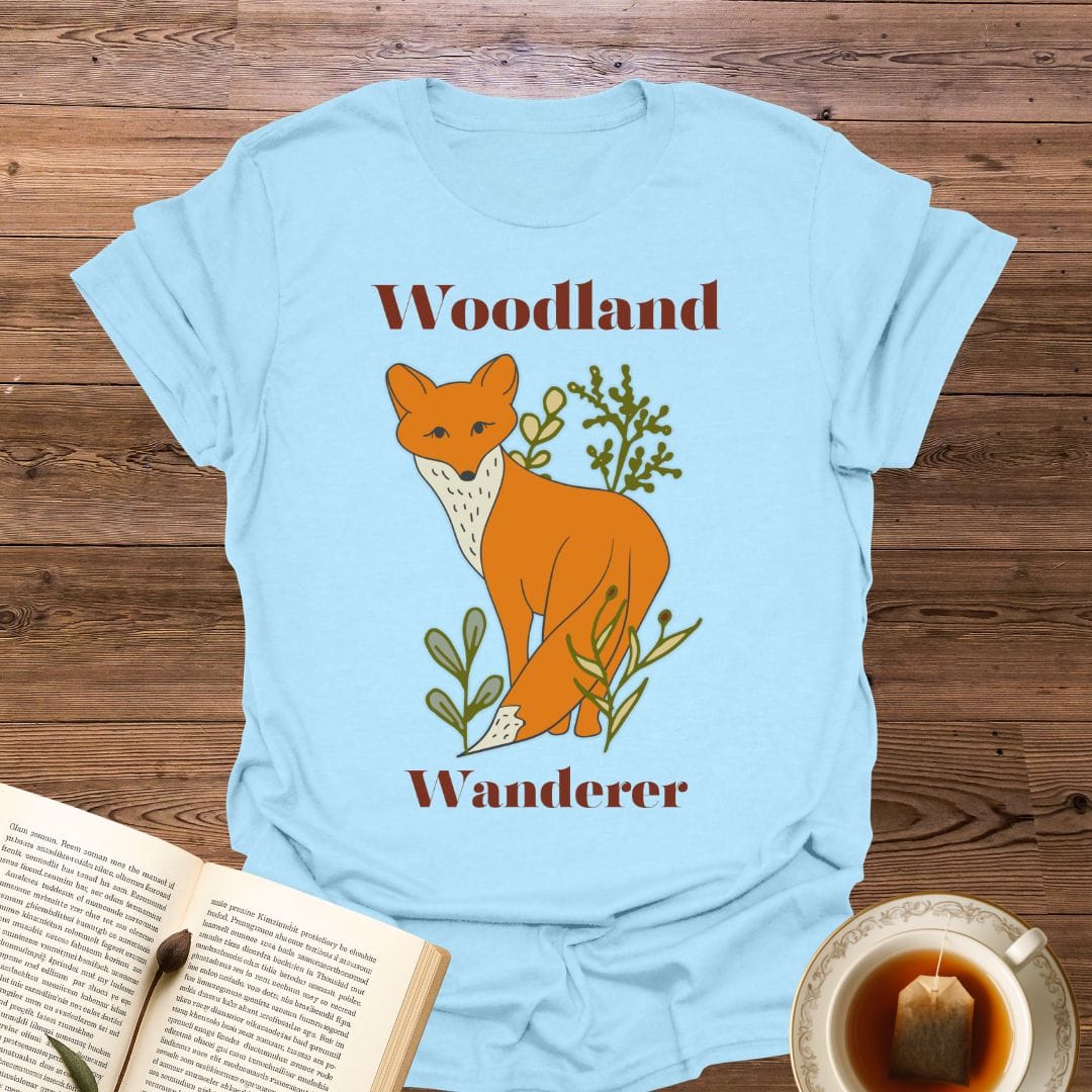 Woodland Wanderer T-Shirt
