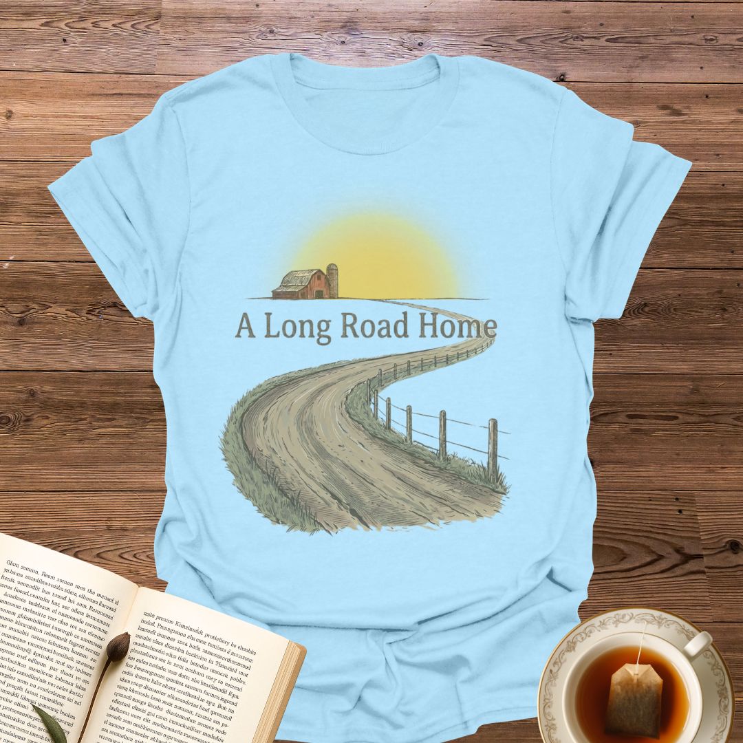 A Long Road Home T-Shirt