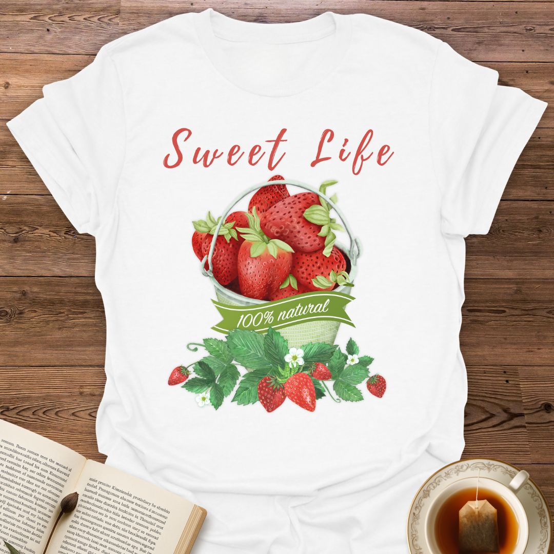 Sweet Life - Classic T-Shirt