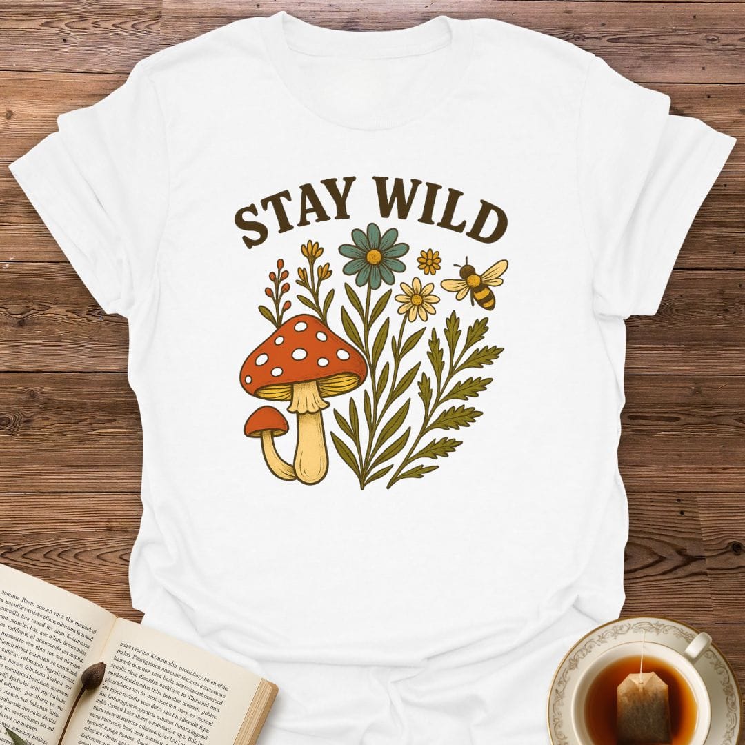 Stay Wild T-Shirt