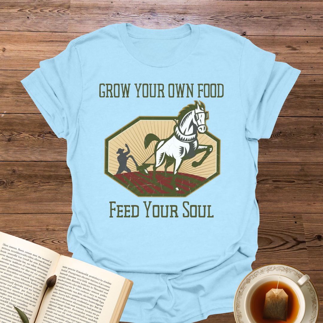 Grow Your Own Food T-Shirt