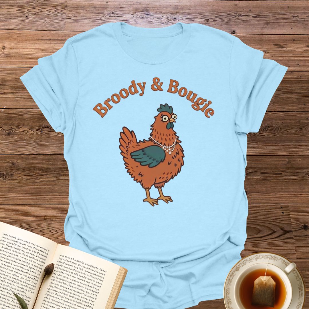 Broody & Bougie T-Shirt