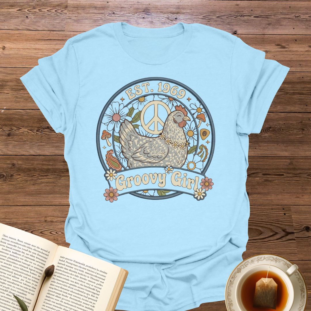 Groovy Girl T-Shirt