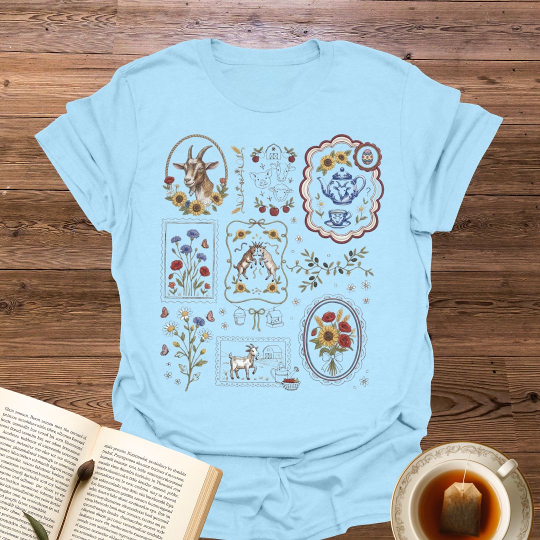 Goat Days T-Shirt