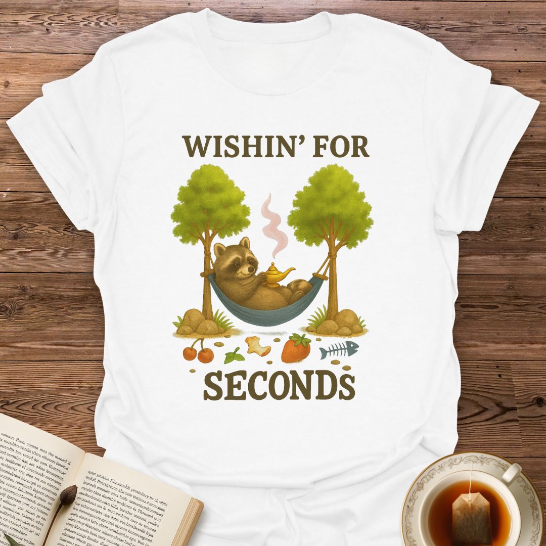 Wishin' For Seconds - Classic T-Shirt