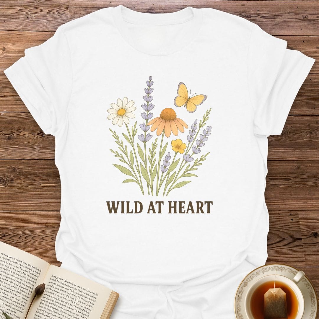 Wild At Heart T-Shirt