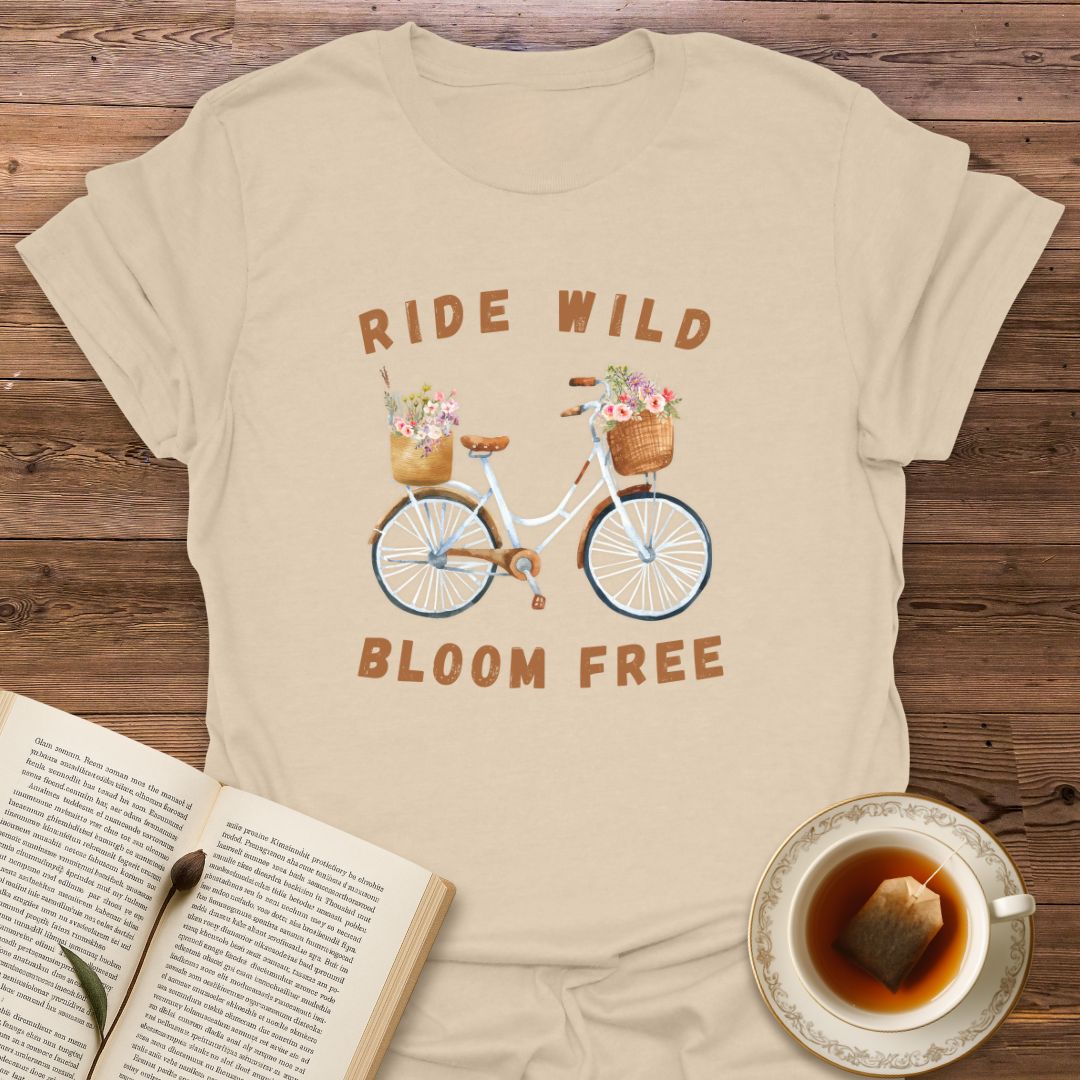 Ride Wild - Classic T-Shirt