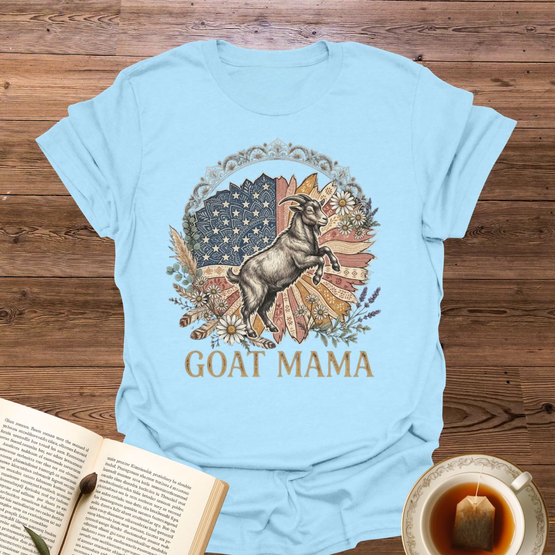 Goat Mama T-Shirt