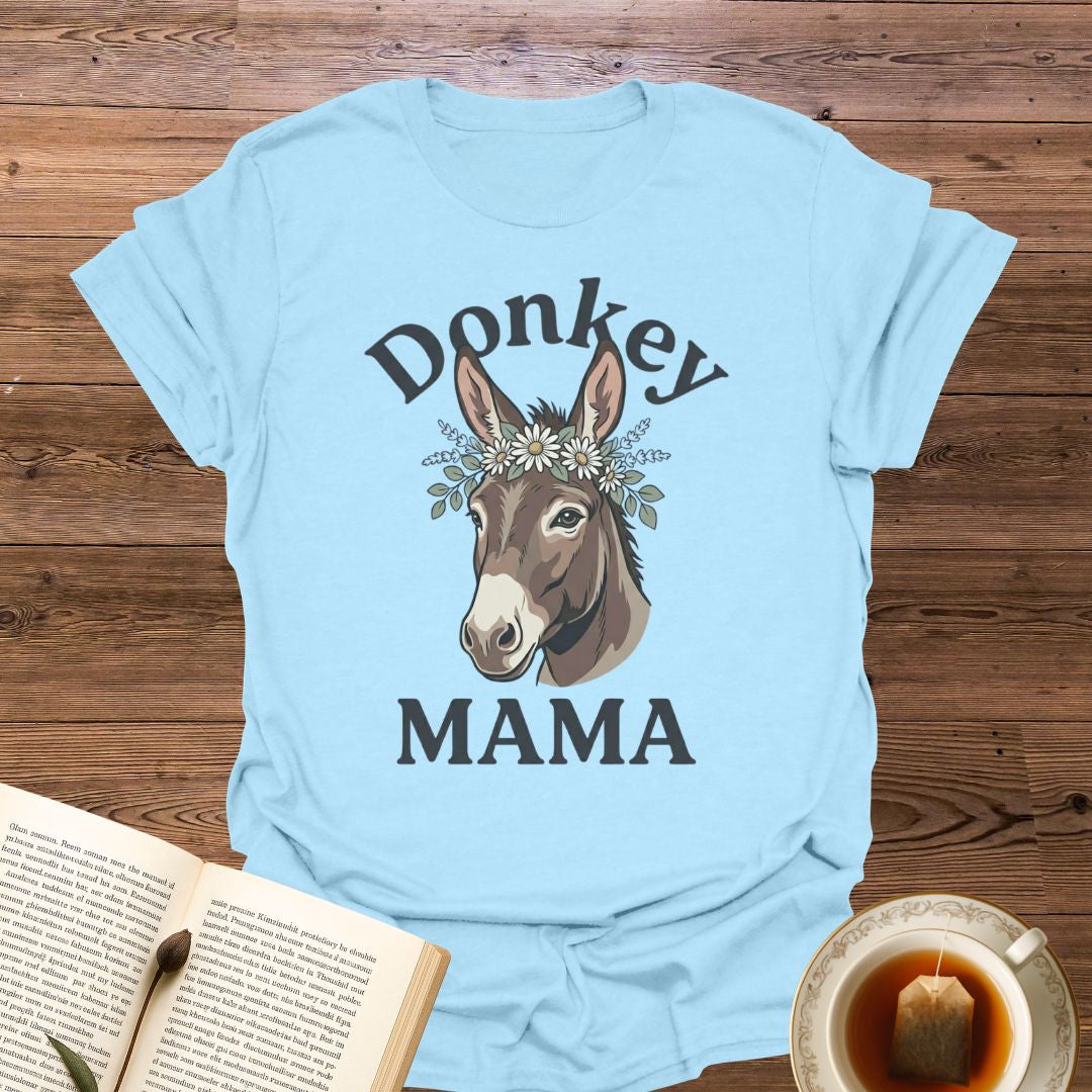 Donkey Mama T-Shirt