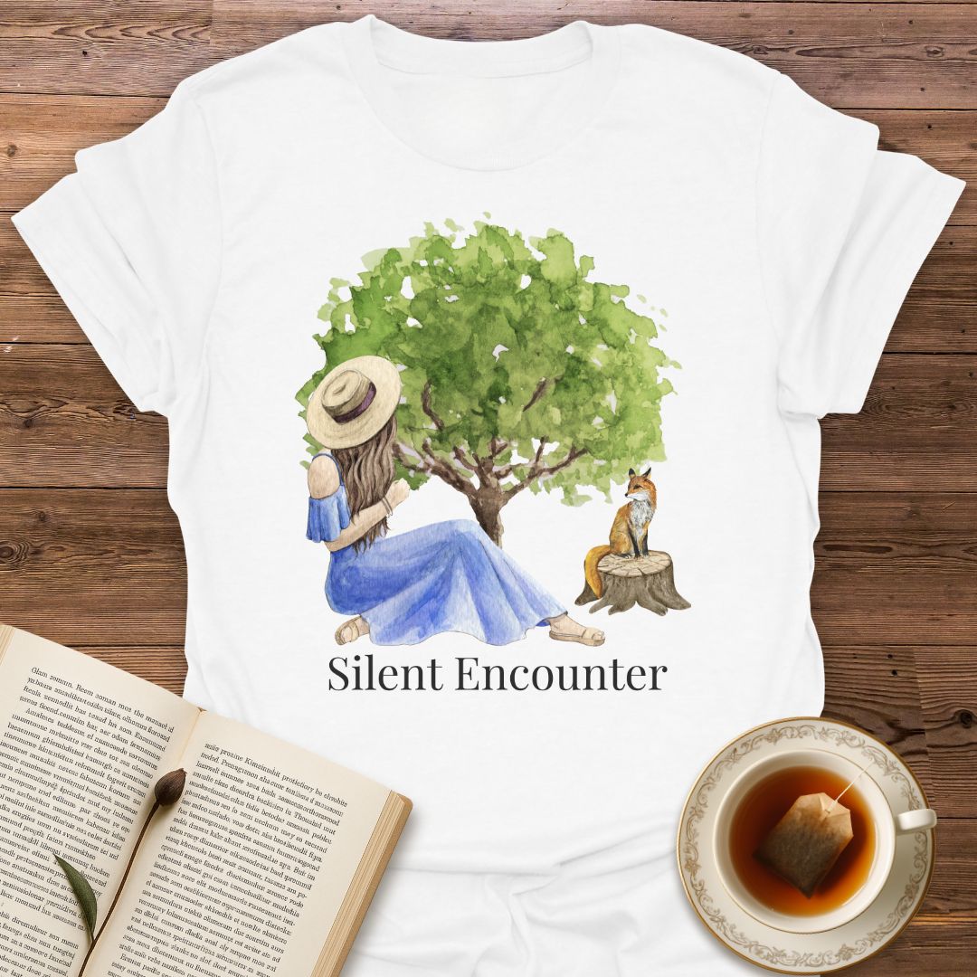 Silent Encounter - Classic T-Shirt