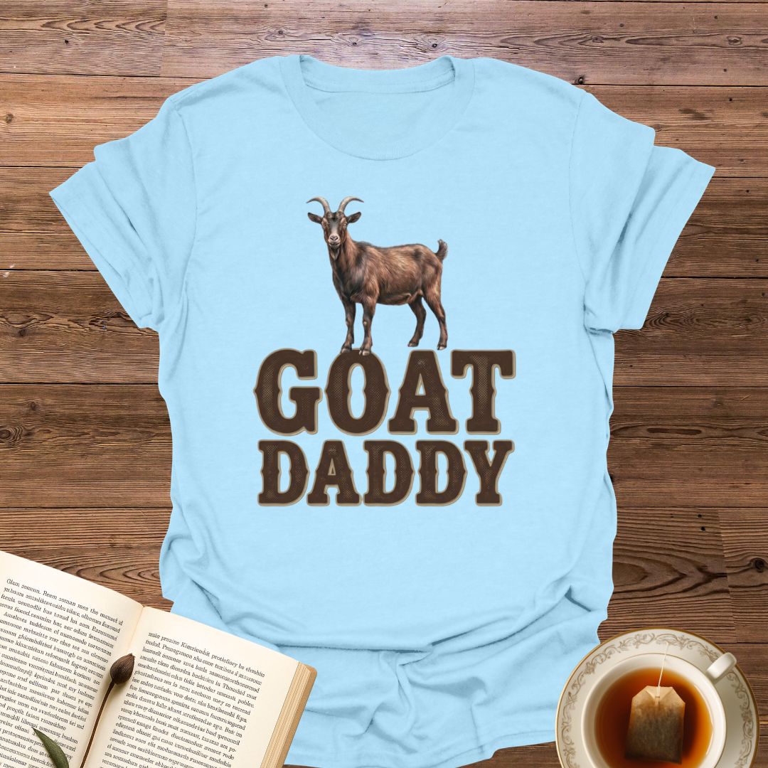 Goat Daddy T-Shirt