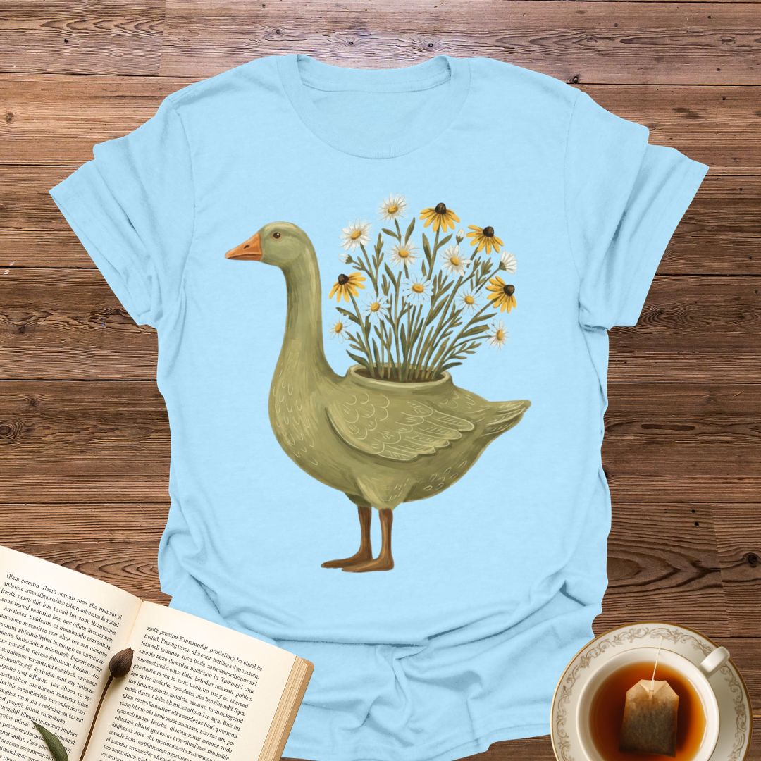 Honk If You Garden T-Shirt