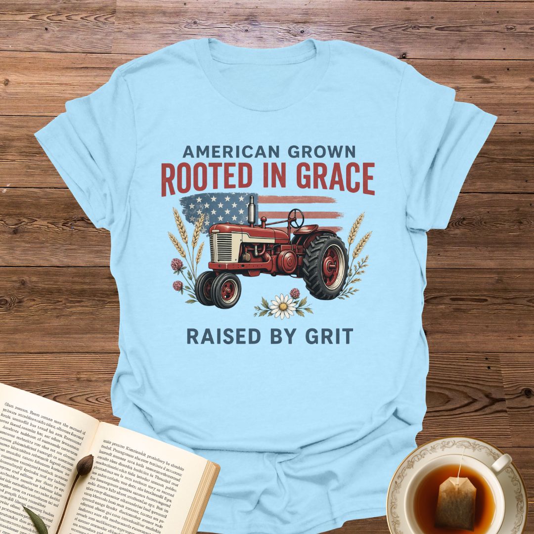Rooted In Grace T-Shirt