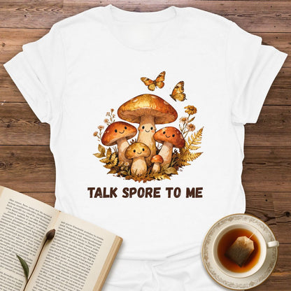 Talk Spore - Classic T-Shirt