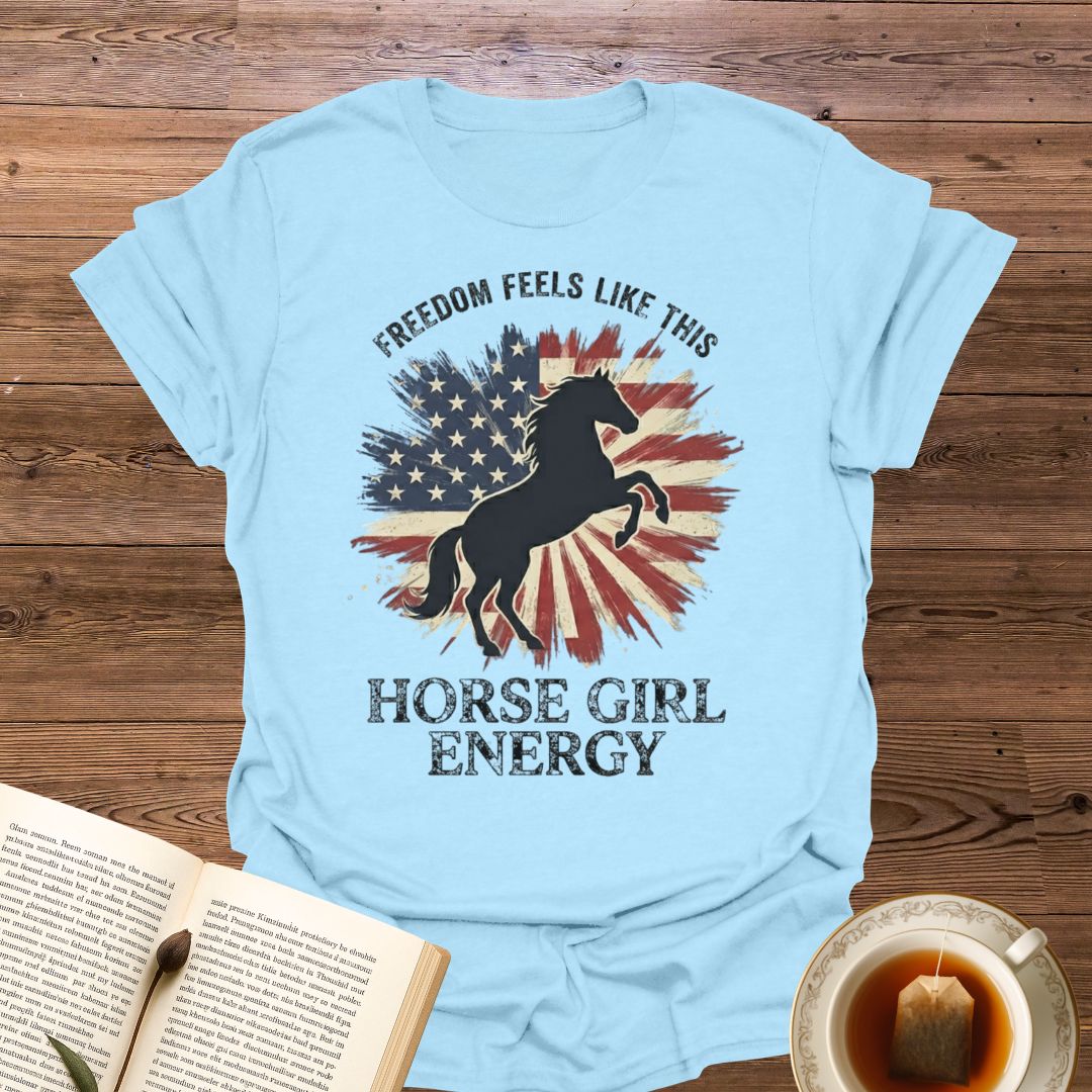 Freedom Feels Like This T-Shirt