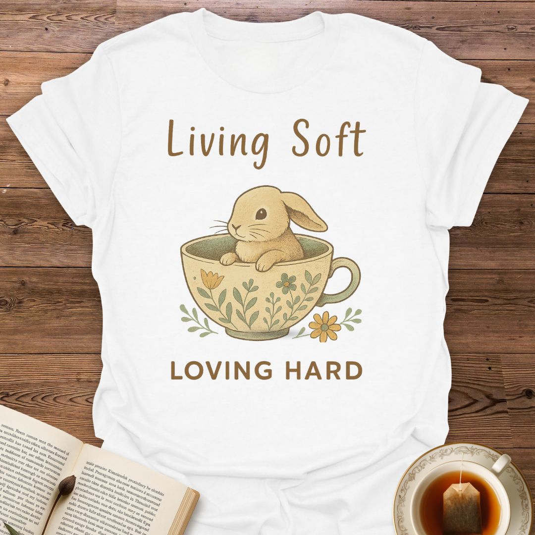 Living Soft - Classic T-Shirt