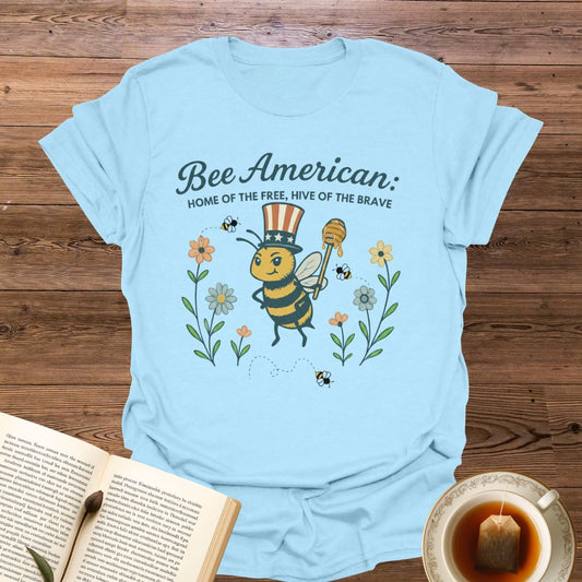 Bee American T-Shirt