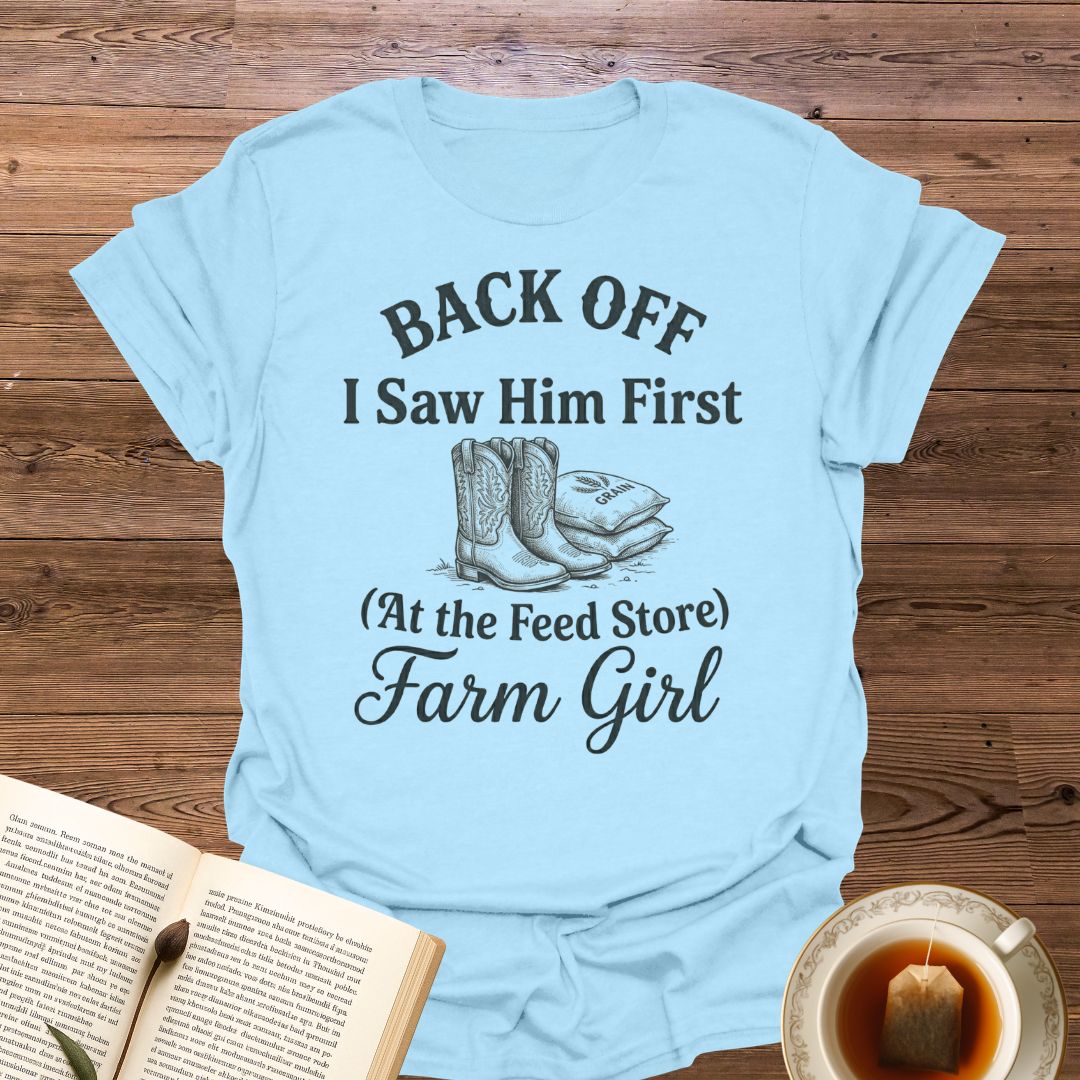 Back Off T-Shirt
