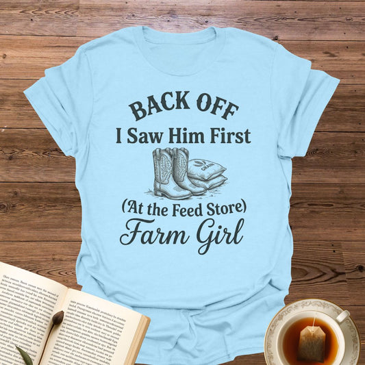 Back Off T-Shirt