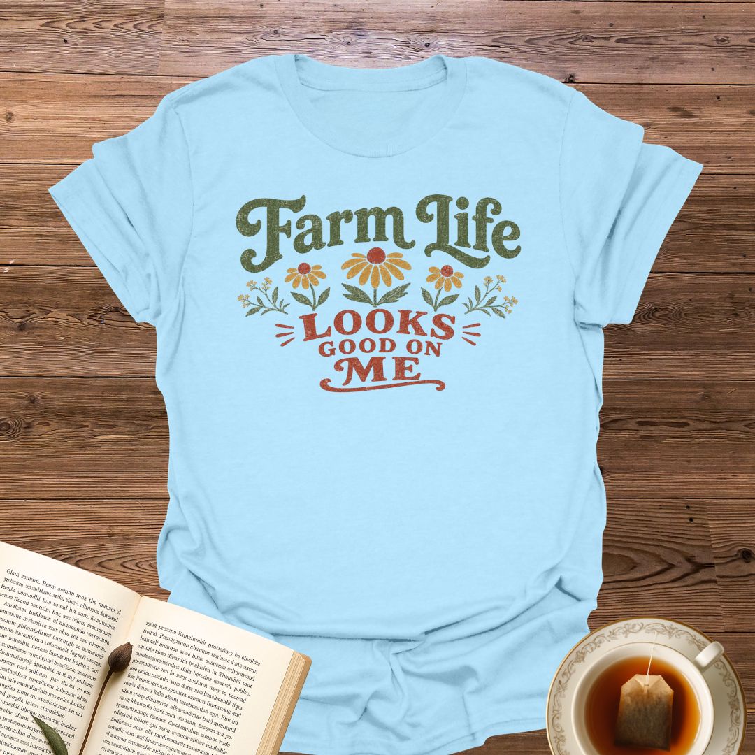 Farm Life T-Shirt