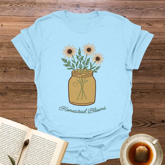 Homestead Blooms T-Shirt