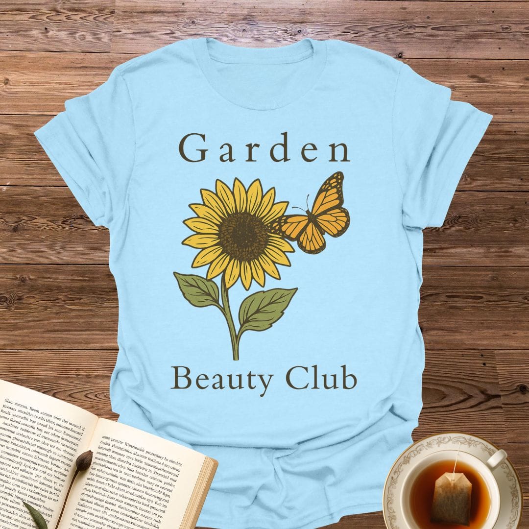 Garden Beauty Club T-Shirt