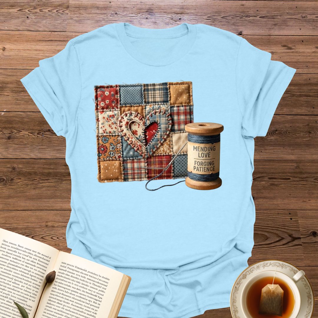 Mending Love T-Shirt