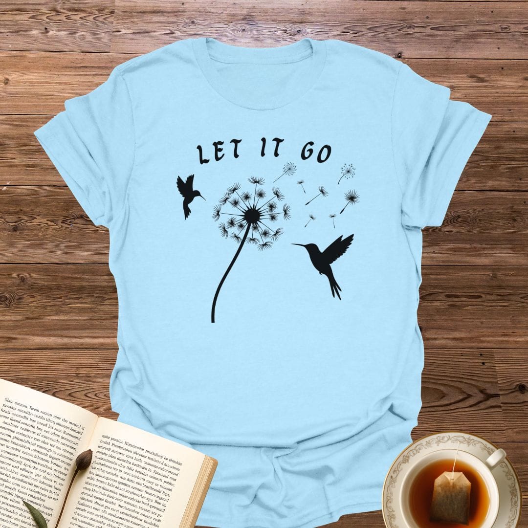Let It Go T-Shirt