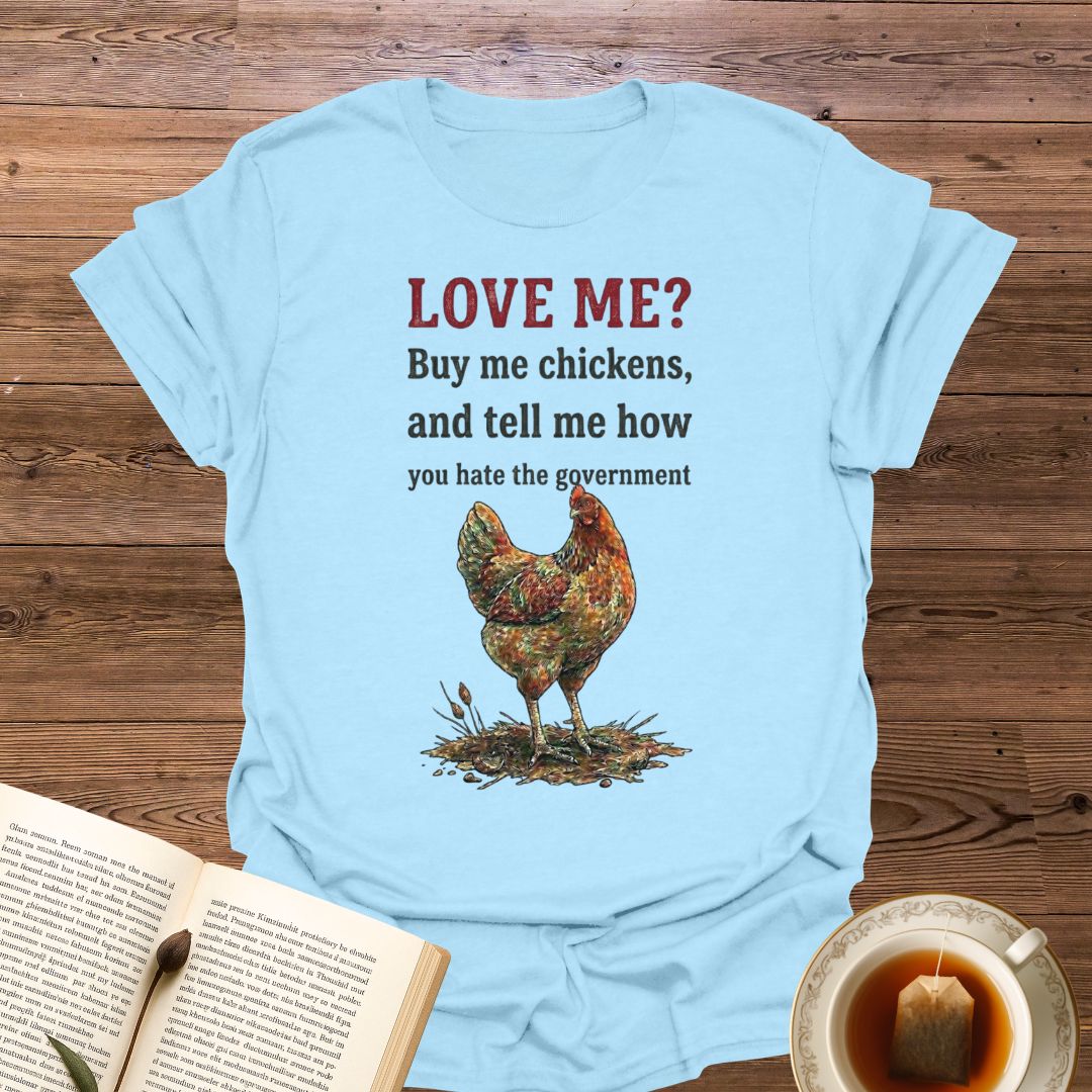 Love Me T-Shirt