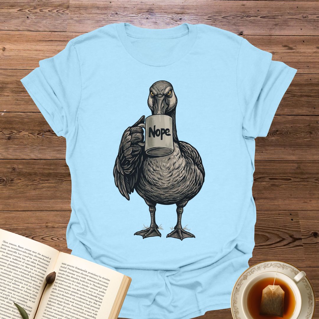 Nope T-Shirt