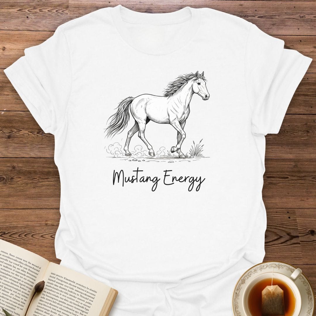 Mustang Energy T-Shirt