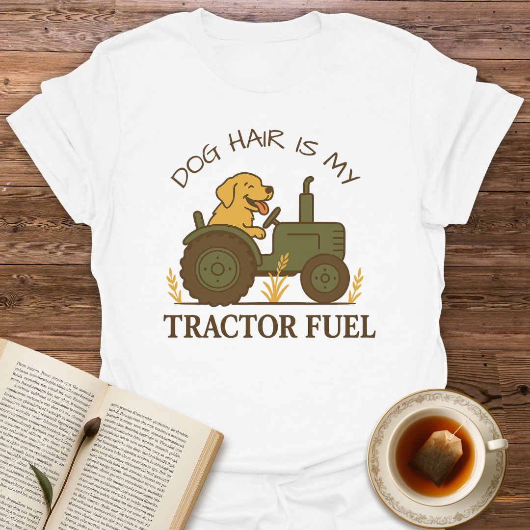 Dog Hair - Classic T-Shirt