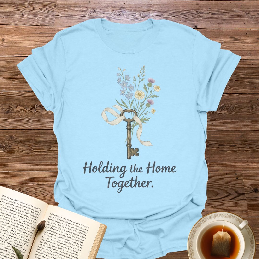 Holding the Home Together T-Shirt