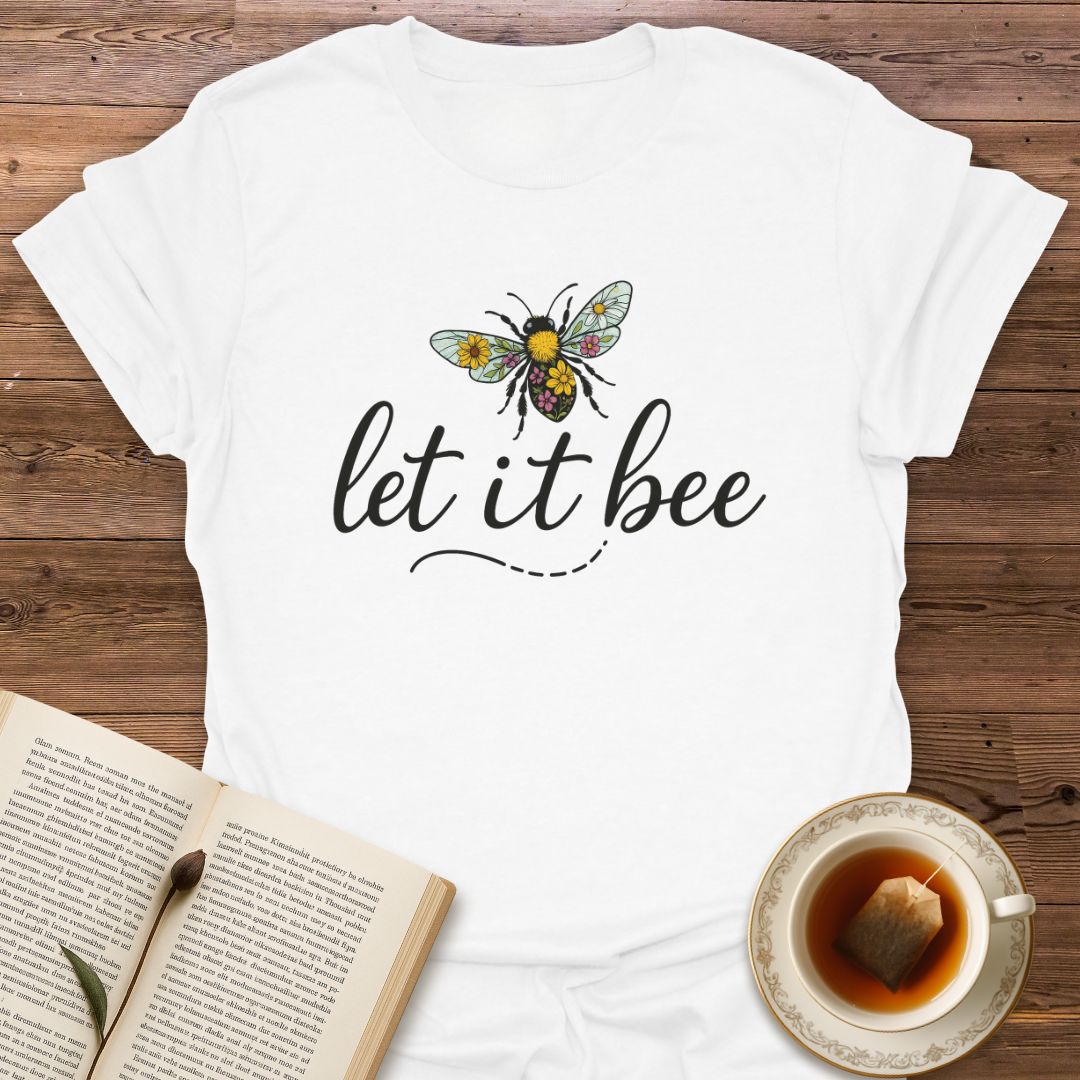 Let It Bee - Classic T-Shirt