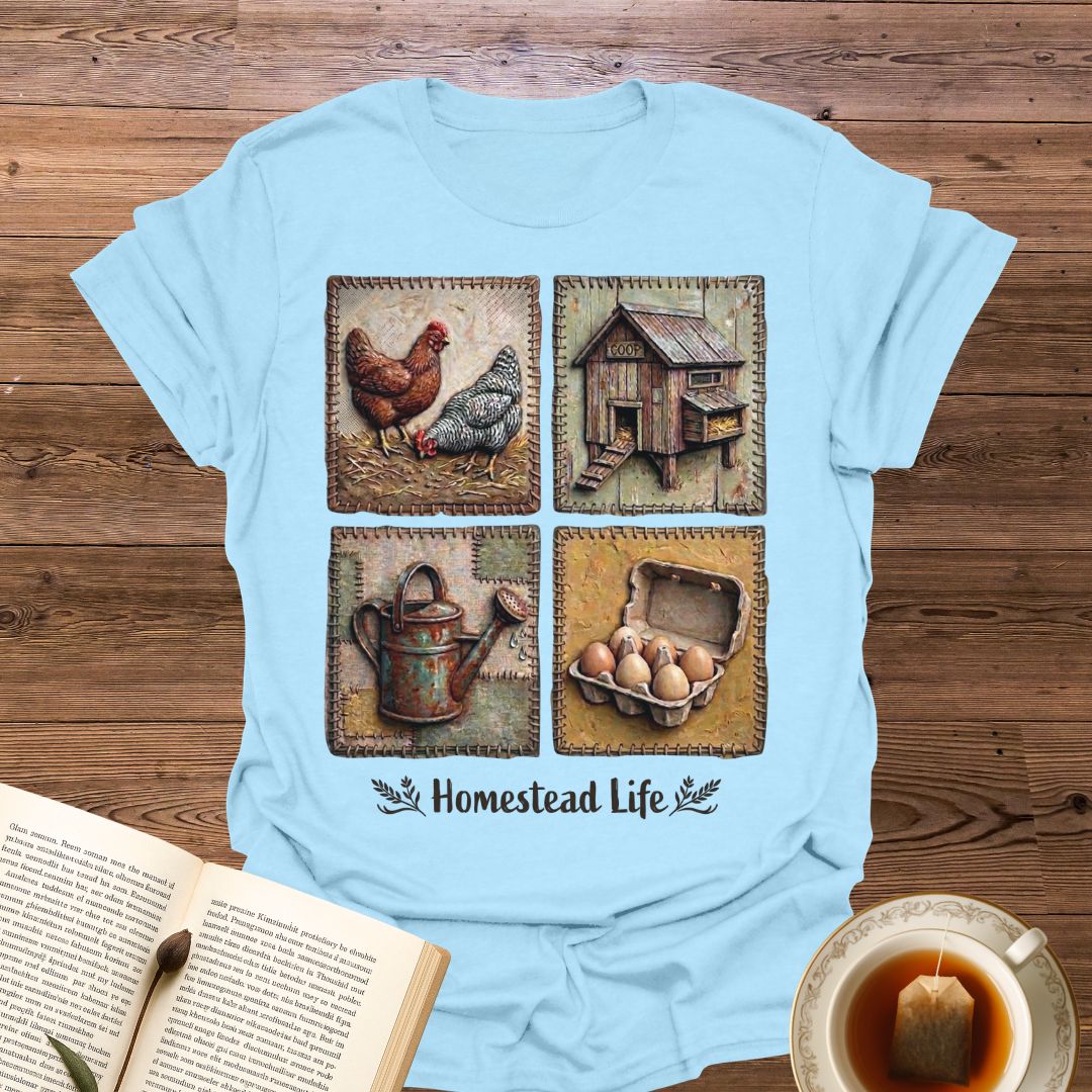 Homestead Life T-Shirt