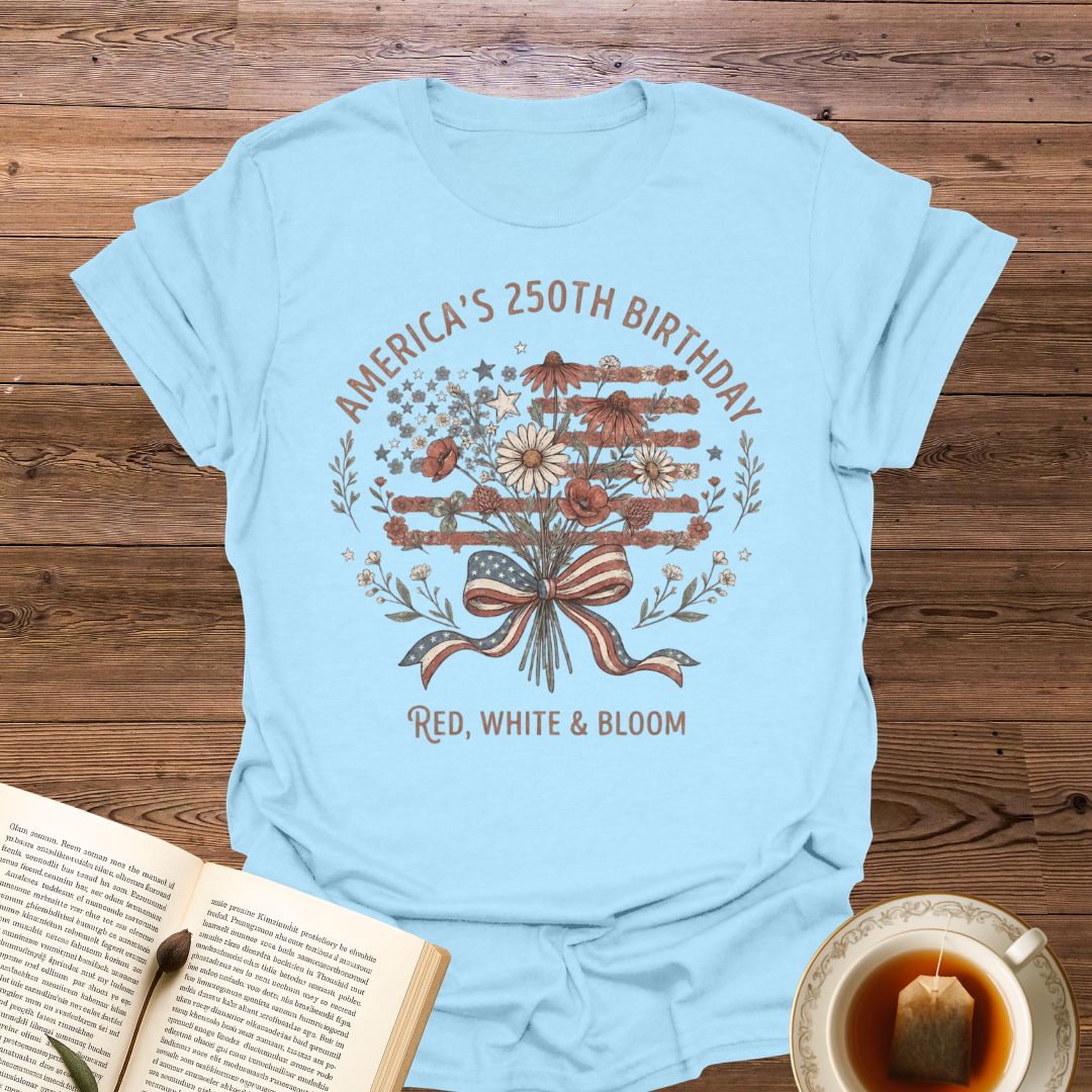 America's 250 Birthday T-Shirt