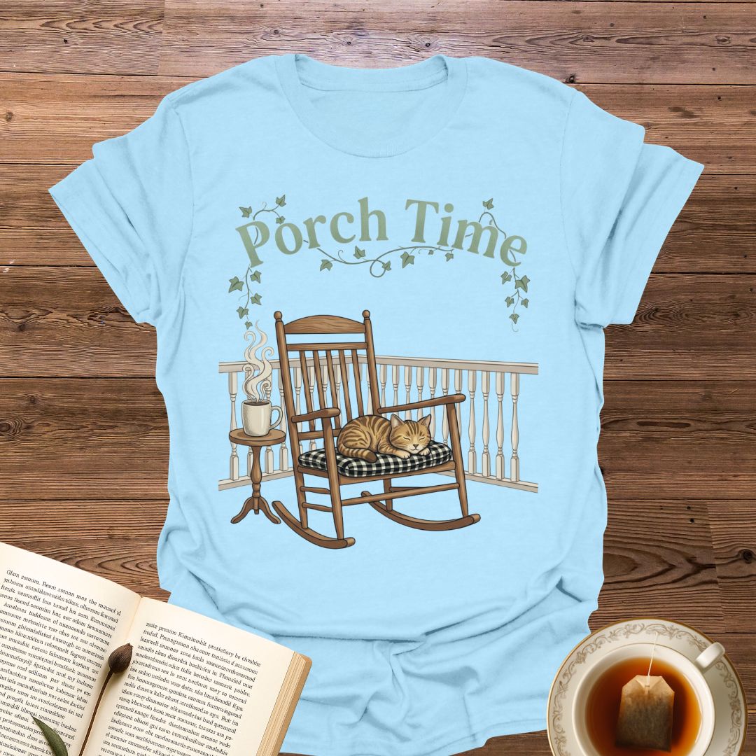 Porch Time T-Shirt