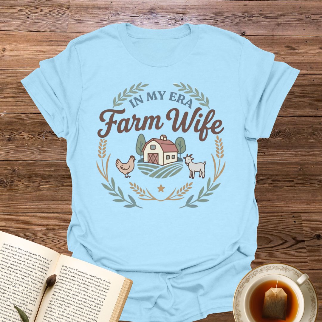 Farm Wife Era T-Shirt