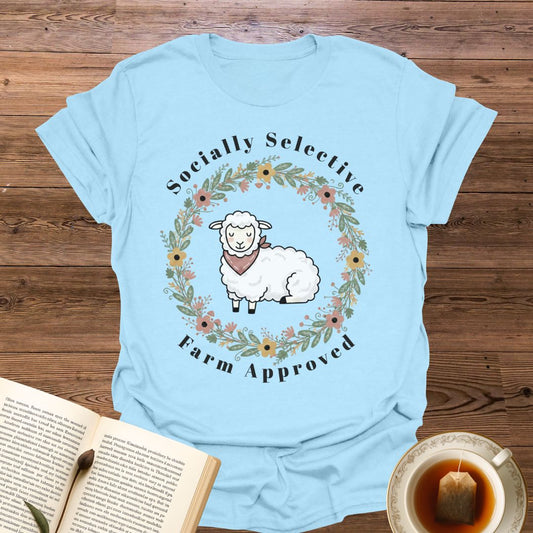 Socially Selective T-Shirt