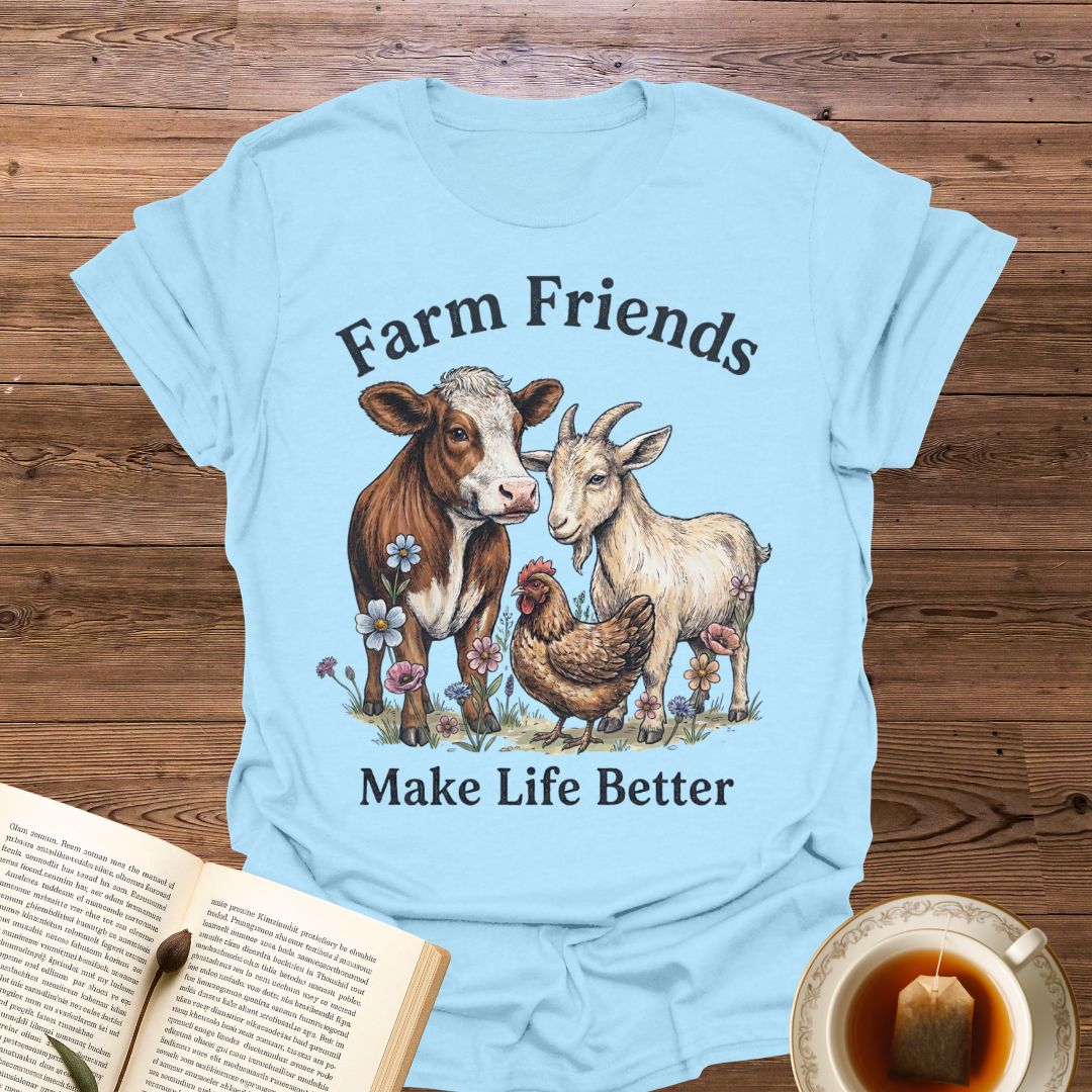 Farm Friends T-Shirt
