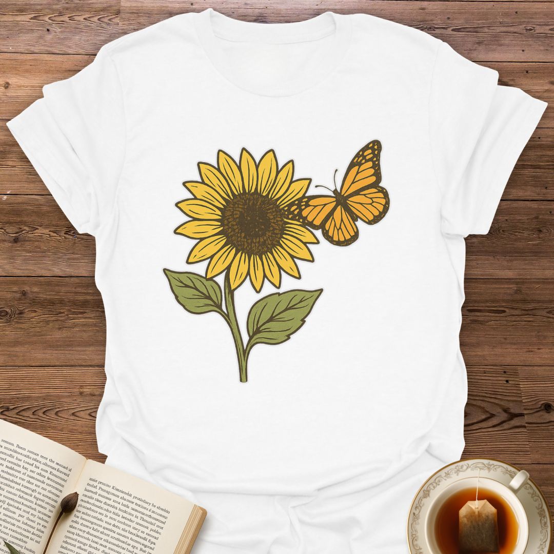 Garden Beauty - Classic T-Shirt