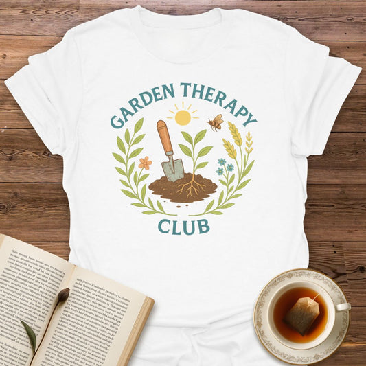 Garden Therapy Club - Classic  T-Shirt