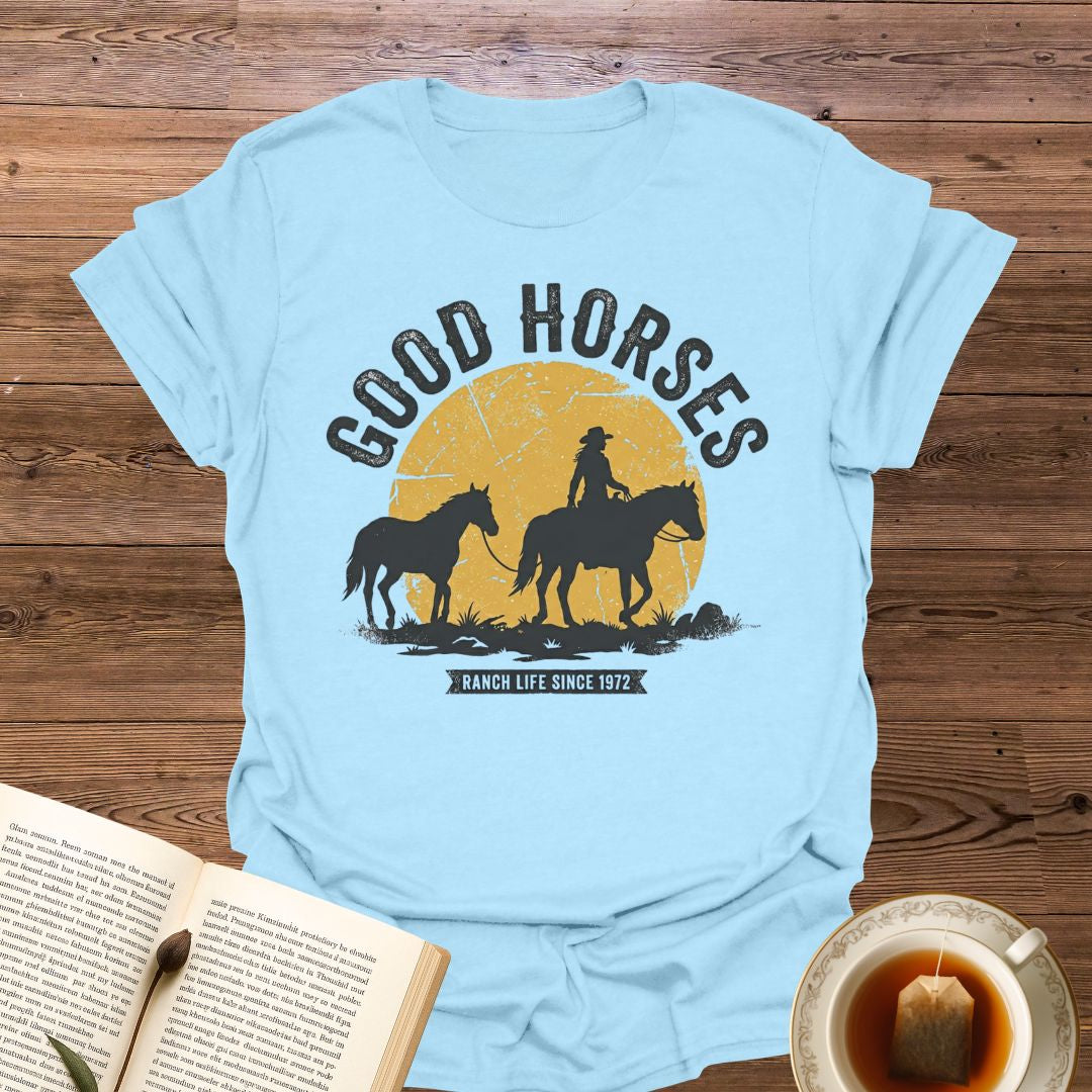 Good Horses T-Shirt