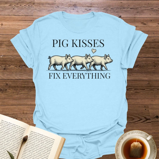 Pig Kisses T-Shirt