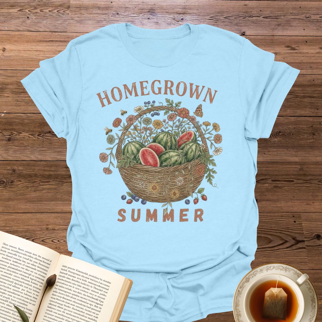 Homegrown Summer T-Shirt