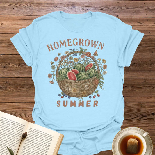 Homegrown Summer T-Shirt