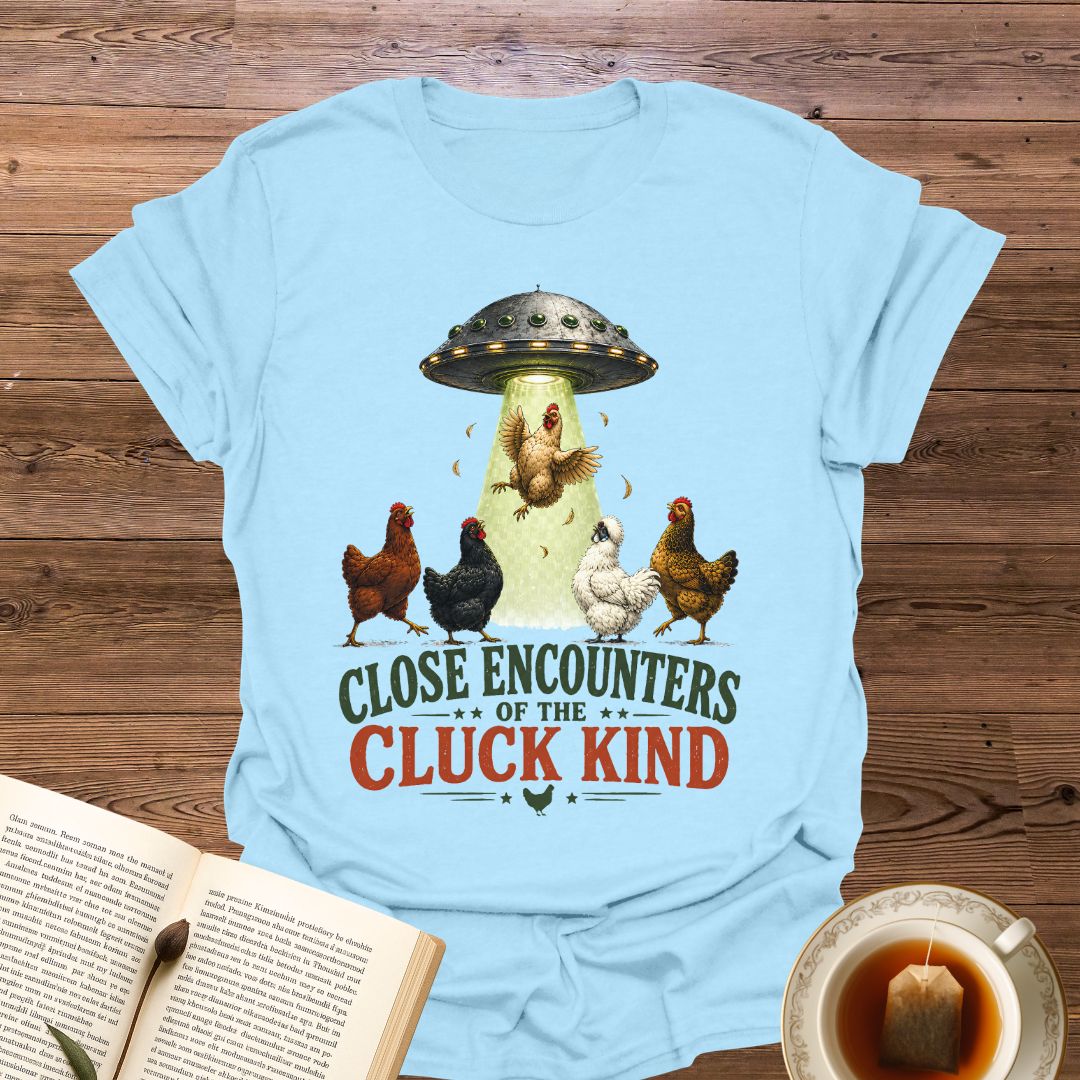 Close Encounters T-Shirt